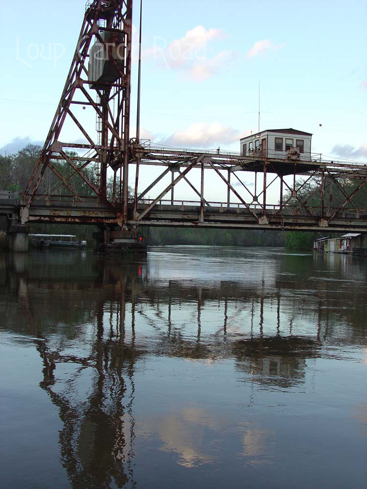 Bridge on the Pearl River